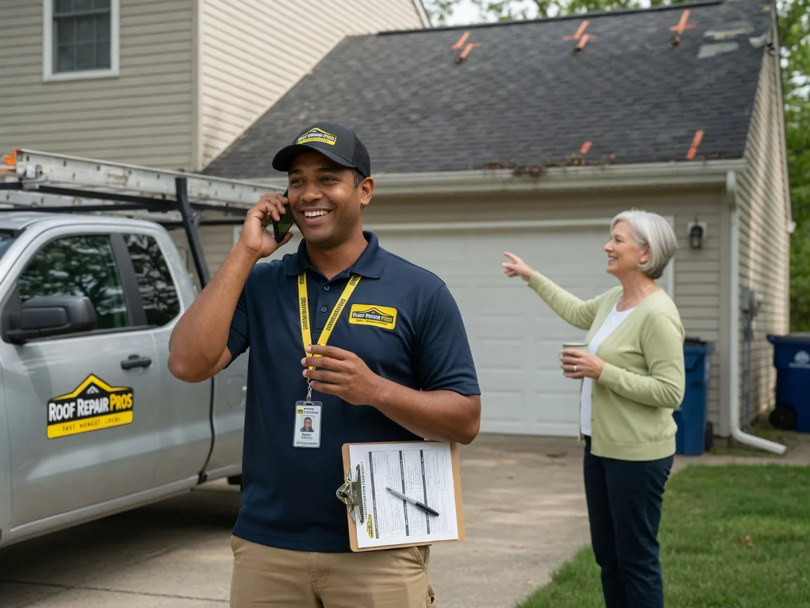 Roof Repair Radom, IL FAQs